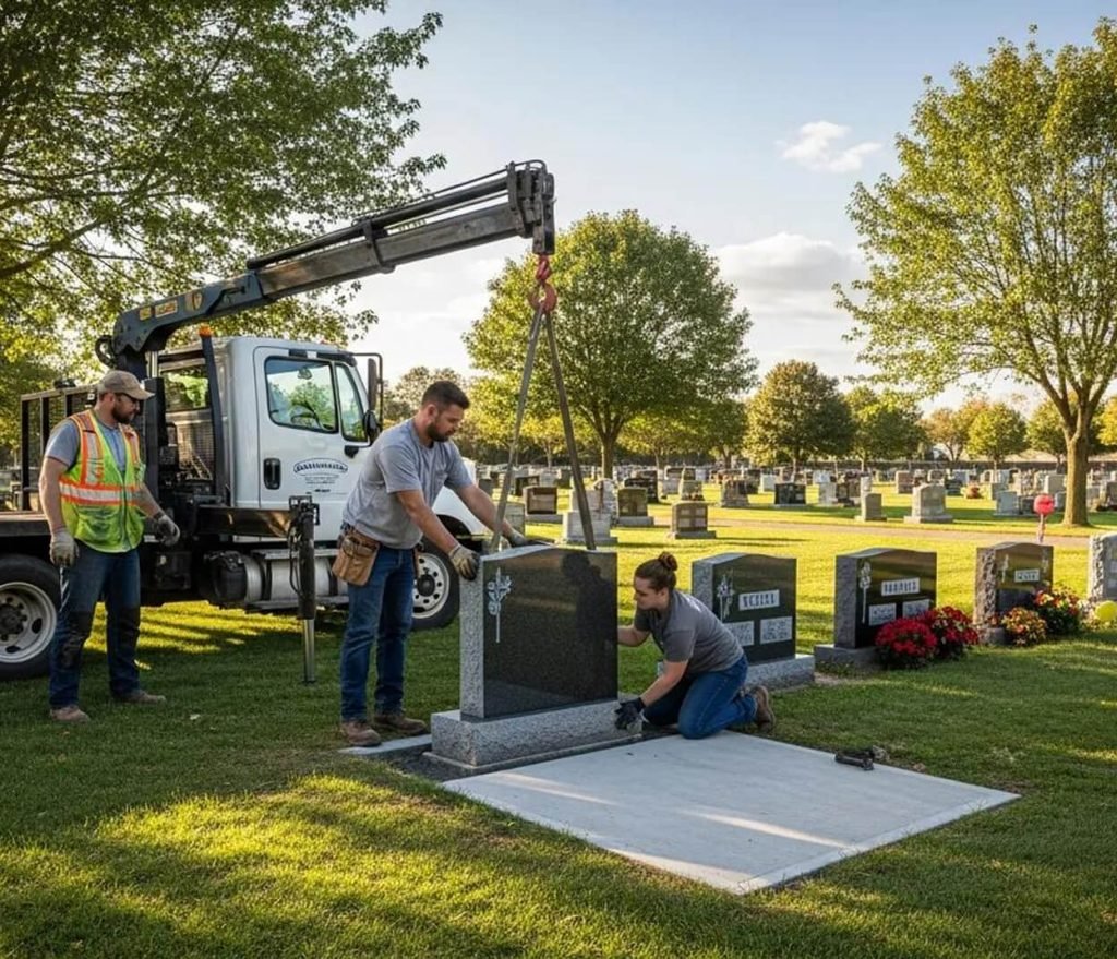 Granite Headstones