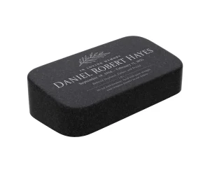 Bevel Granite Headstone