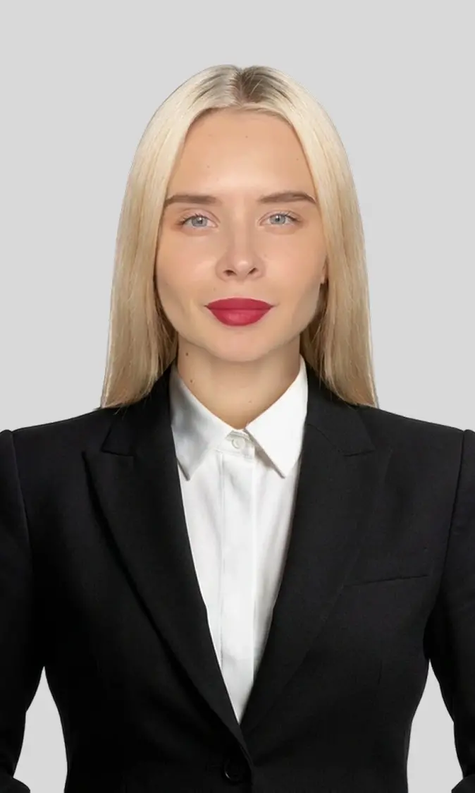 Eva - Memory Headstones team member profile