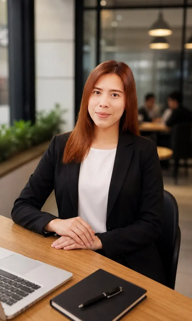 Kyla - Memory Headstones team member profile
