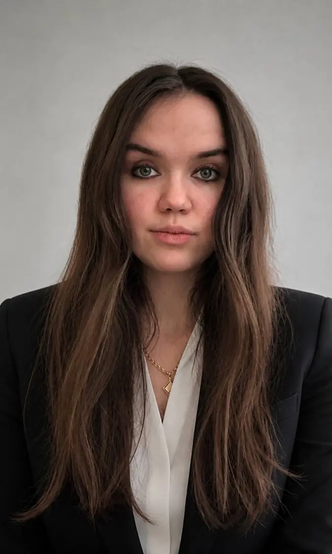 Nastia - Memory Headstones team member profile