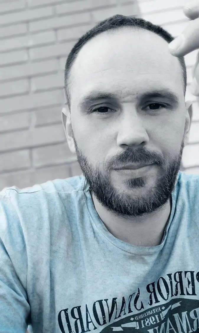 Oleg - Memory Headstones team member profile