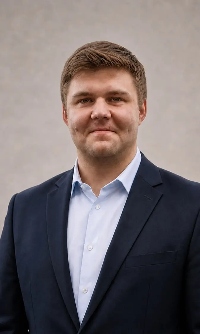 Yuriy - Memory Headstones team member profile